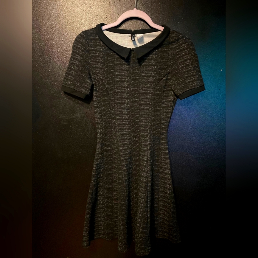 Wednesday Adam's type dress